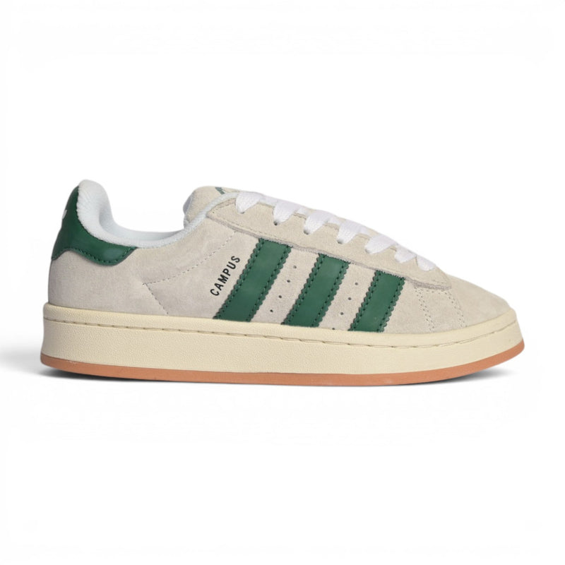 Adidas Campus 00s Grey One Collegiate Green