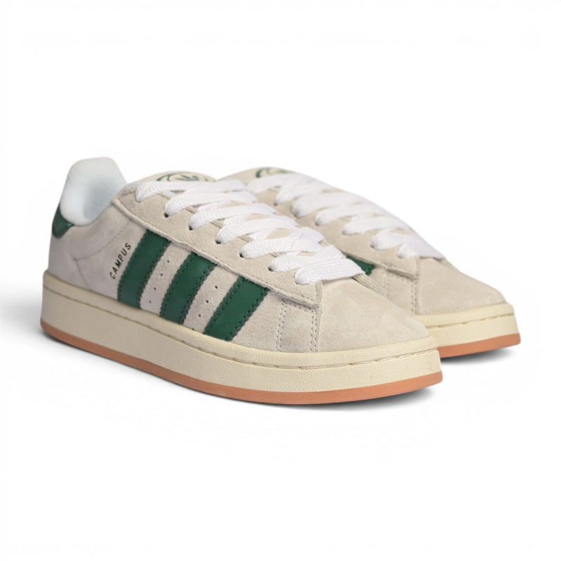 Adidas Campus 00s Grey One Collegiate Green