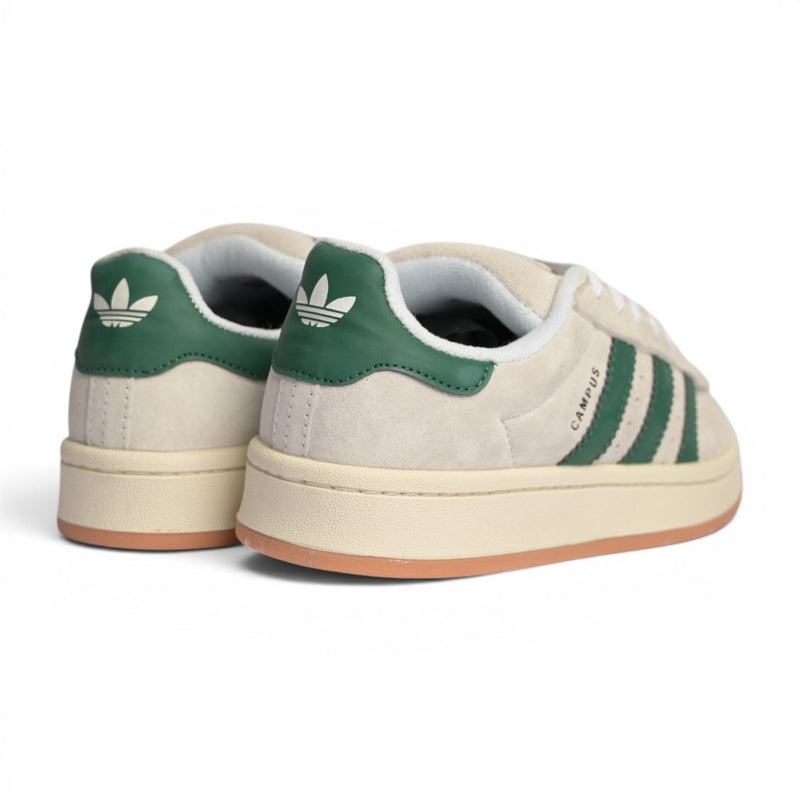 Adidas Campus 00s Grey One Collegiate Green