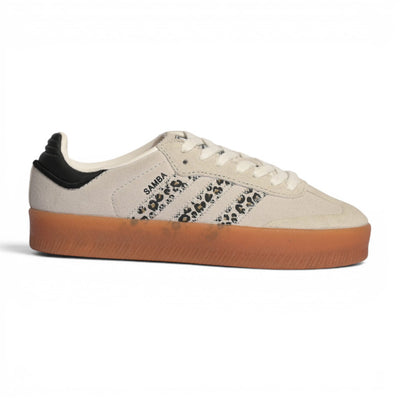 Adidas Sambae Leopard