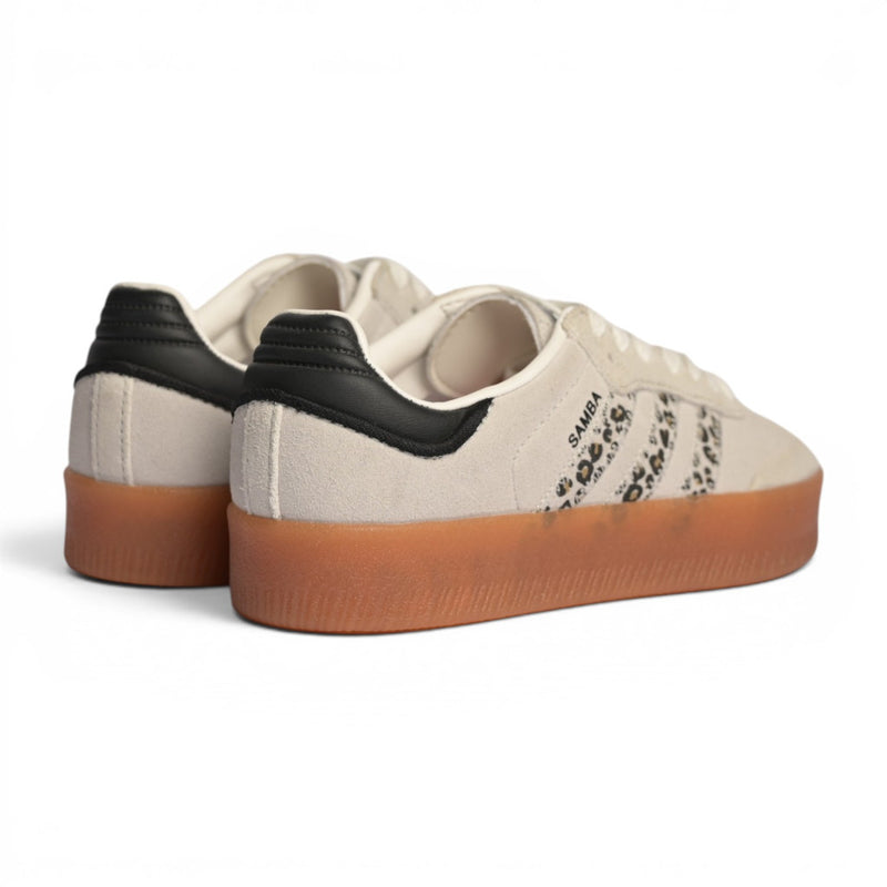 Adidas Sambae Leopard