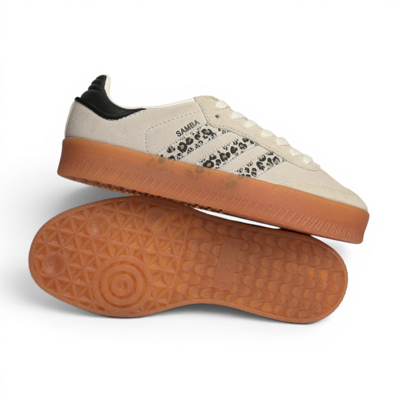 Adidas Sambae Leopard