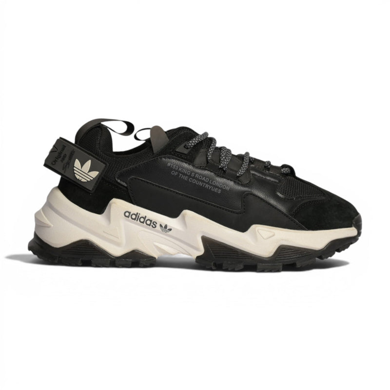 Adidas Star Life Black and White