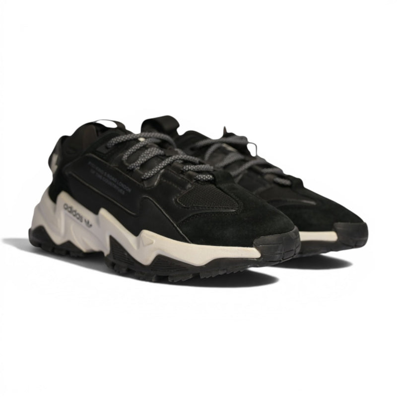 Adidas Star Life Black and White