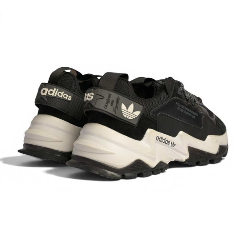 Adidas Star Life Black and White
