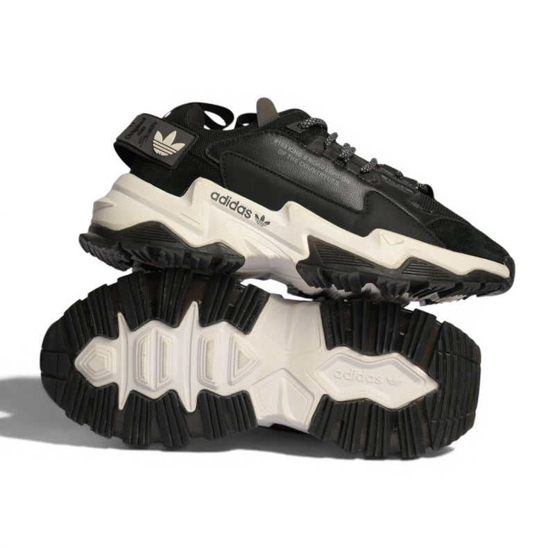 Adidas Star Life Black and White