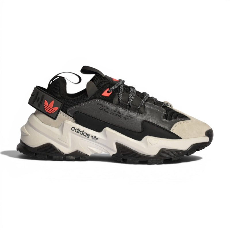 Adidas Star Life Black Orange