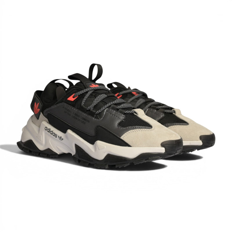 Adidas Star Life Black Orange