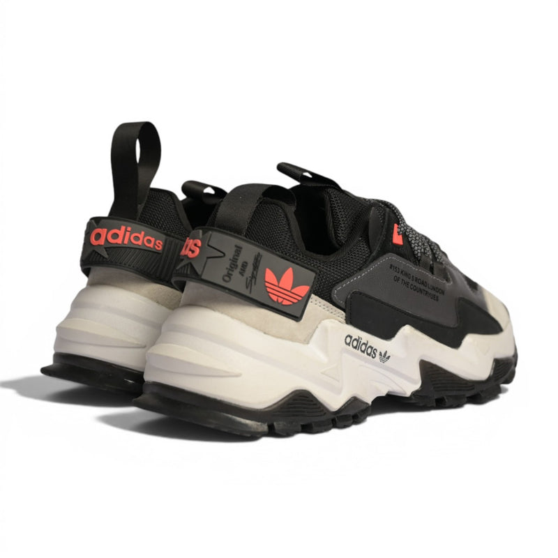 Adidas Star Life Black Orange