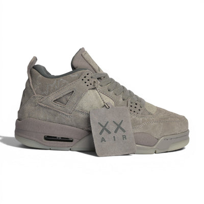 Air Jordan 4 KAWS Grey