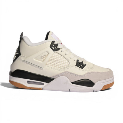 Air Jordan 4 Retro "Military Black".