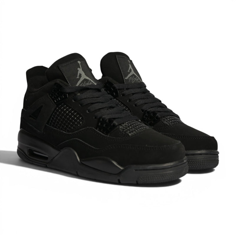 Air Jordan 4 Retro "Black Cat"
