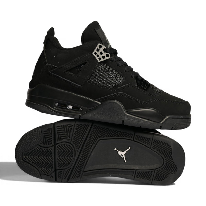 Air Jordan 4 Retro "Black Cat"