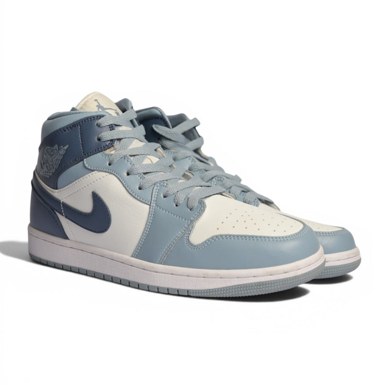 Air Jordan 1 Mid "True Blue