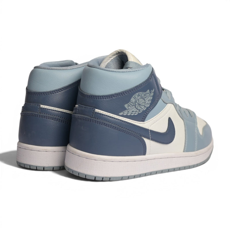 Air Jordan 1 Mid "True Blue