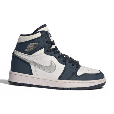 Air Jordan 1 Mid "Midnight Navy".