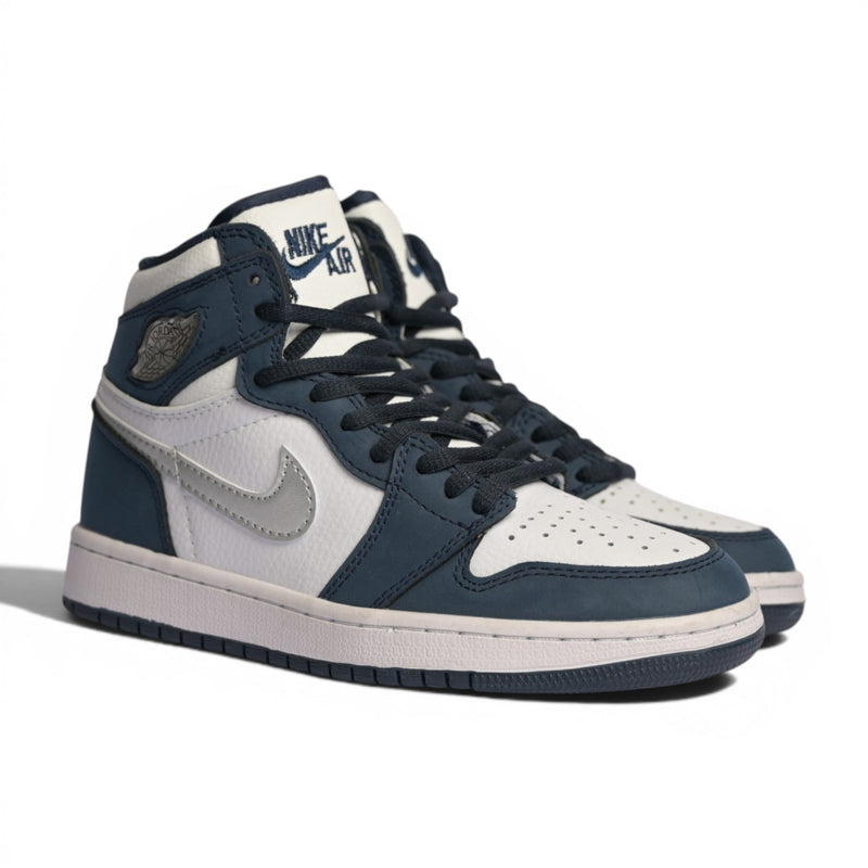 Air Jordan 1 Mid "Midnight Navy".