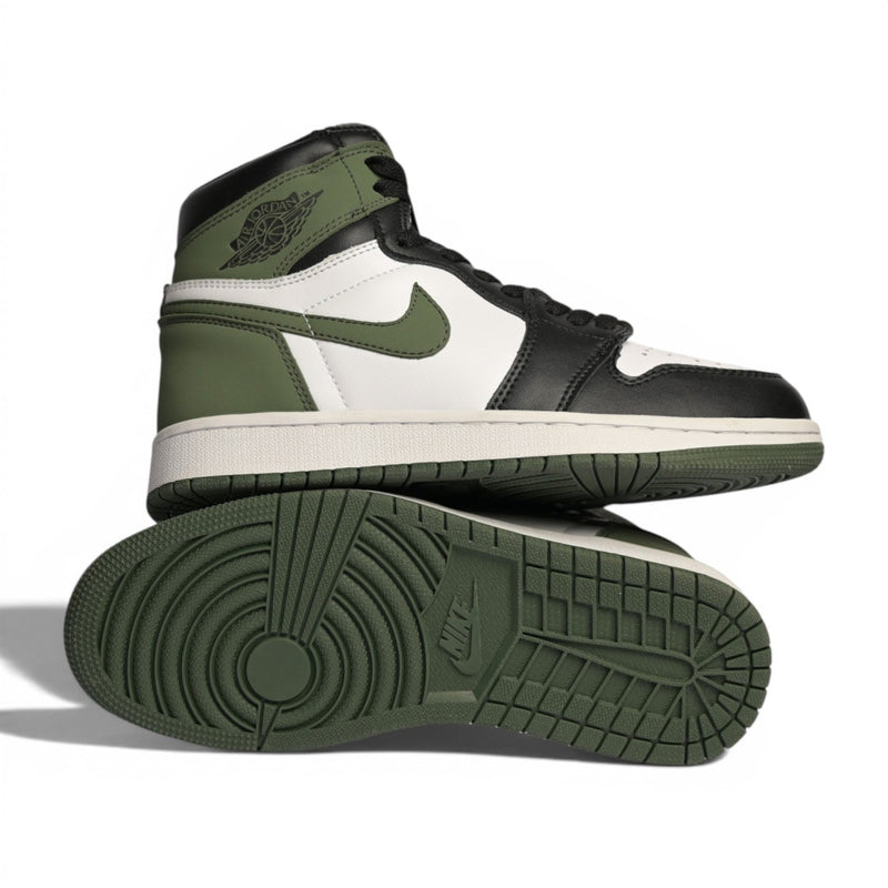 Air Jordan 1 High OG "Clay Green".
