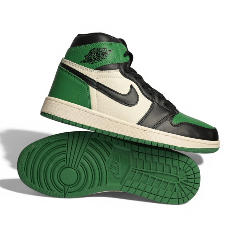 Air Jordan 1 Retro High OG "Pine Green"