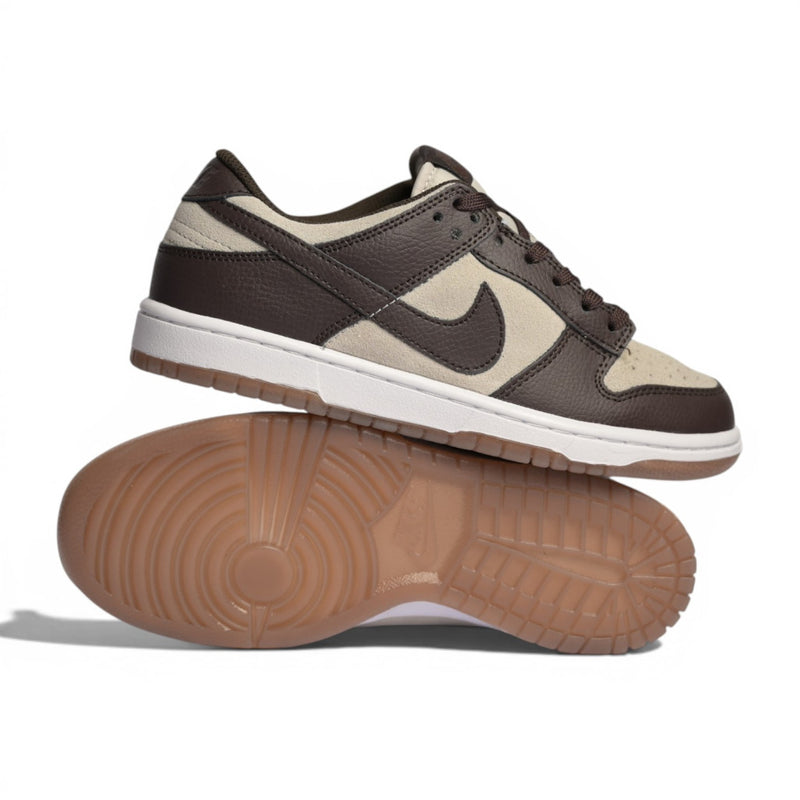 Nike Dunk Low Grey Black White