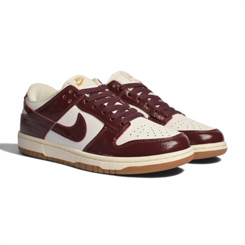 Nike Dunk Low "Team Red"