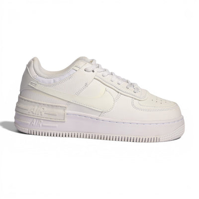 Nike Air Force 1 Shadow Triple White