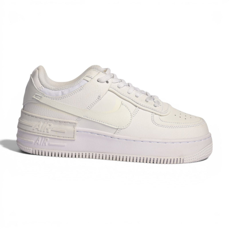 Nike Air Force 1 Shadow Triple White