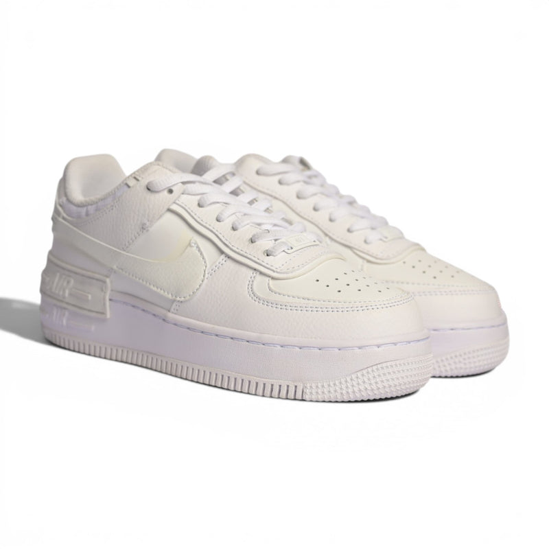 Nike Air Force 1 Shadow Triple White
