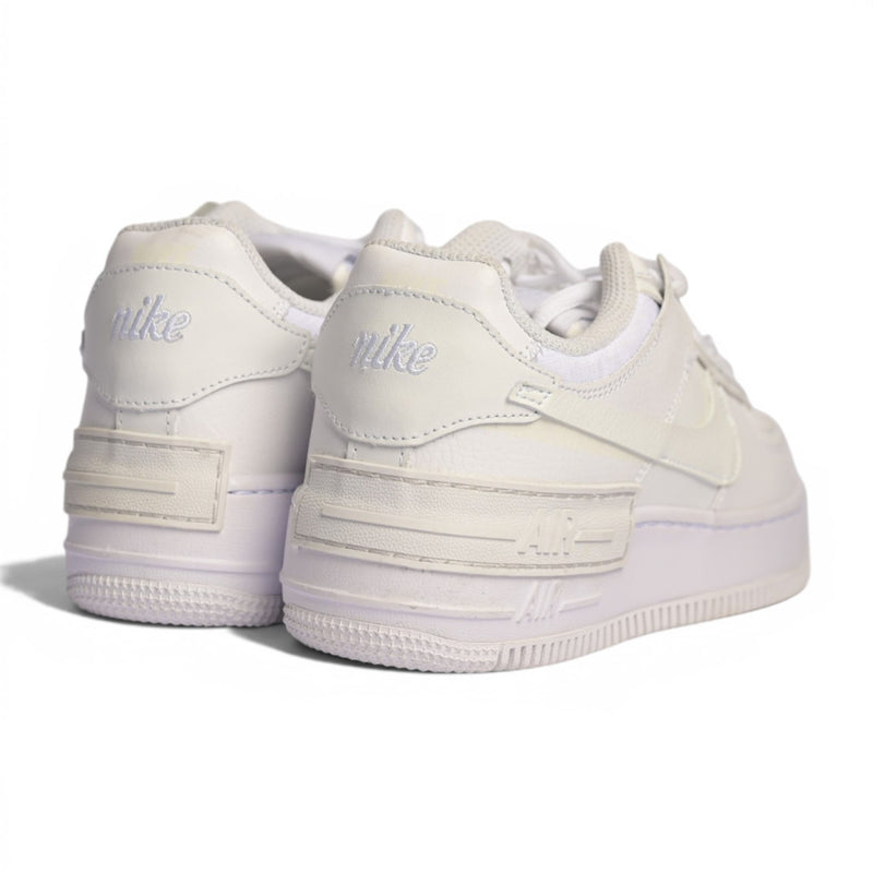 Nike Air Force 1 Shadow Triple White