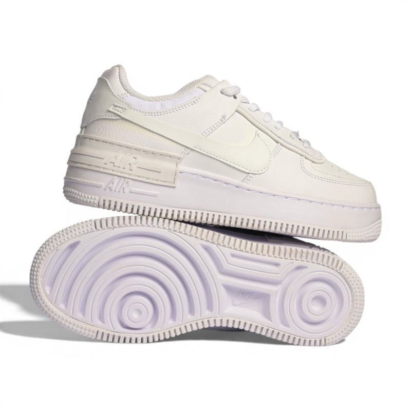 Nike Air Force 1 Shadow Triple White