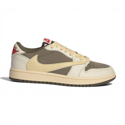 Travis Scott x Air Jordan 1 Low OG "Reverse Mocha"