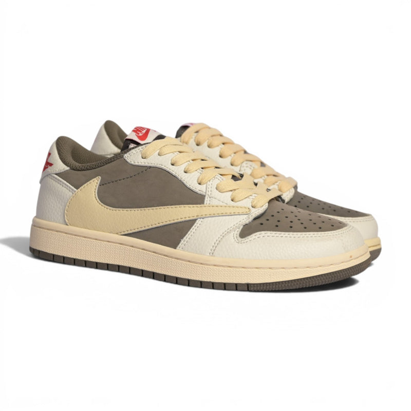Travis Scott x Air Jordan 1 Low OG "Reverse Mocha"