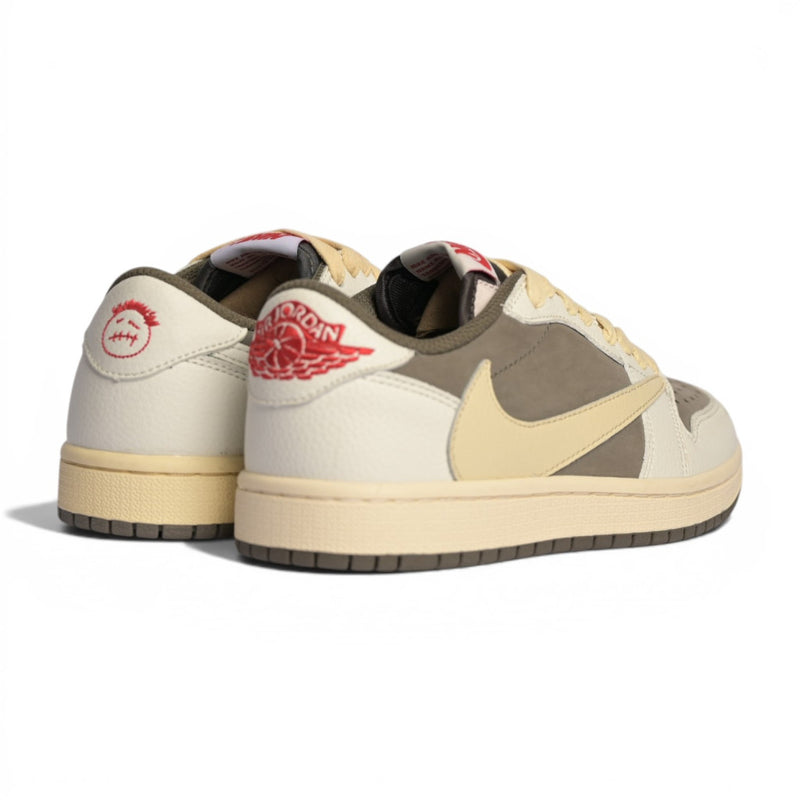 Travis Scott x Air Jordan 1 Low OG "Reverse Mocha"