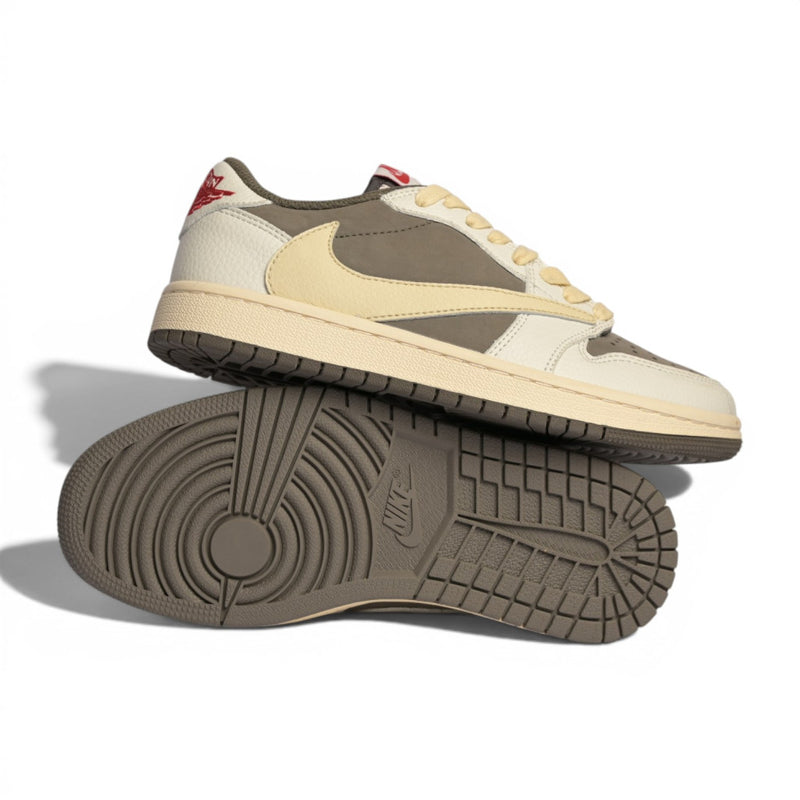 Travis Scott x Air Jordan 1 Low OG "Reverse Mocha"