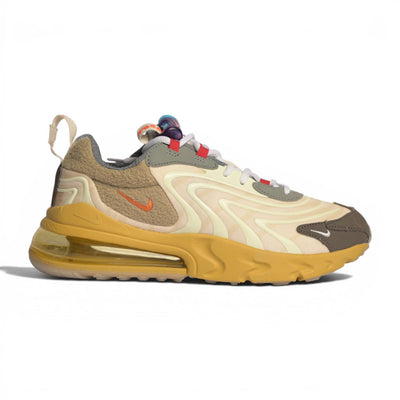 Travis Scott x Nike Air Max 270 React "Cactus Trails"