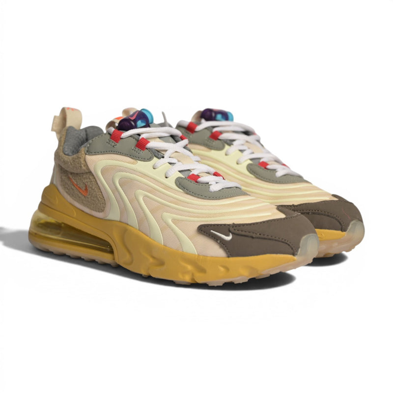 Travis Scott x Nike Air Max 270 React "Cactus Trails"