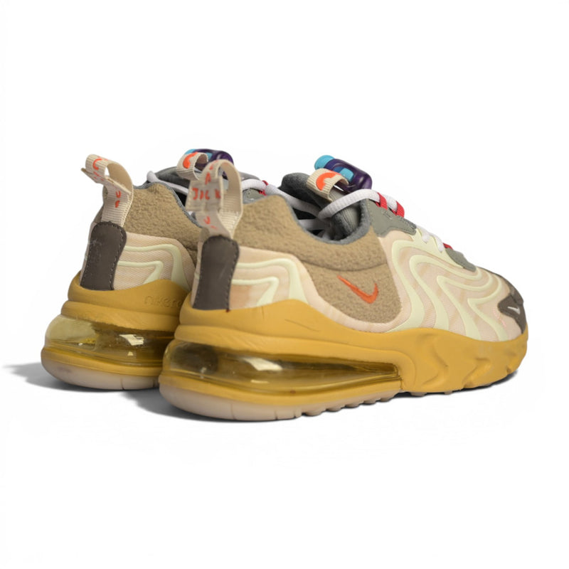 Travis Scott x Nike Air Max 270 React "Cactus Trails"