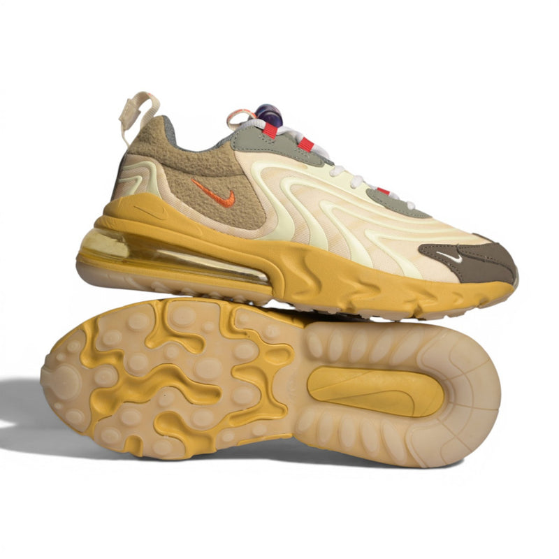 Travis Scott x Nike Air Max 270 React "Cactus Trails"