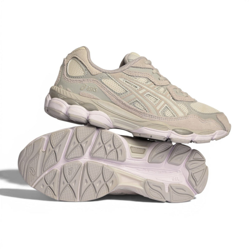 ASICS Gel-NYC "Light Grey"