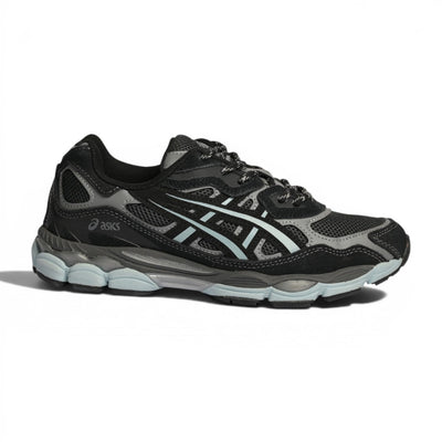 ASICS Gel-Kayano 14 "Black/Blue"