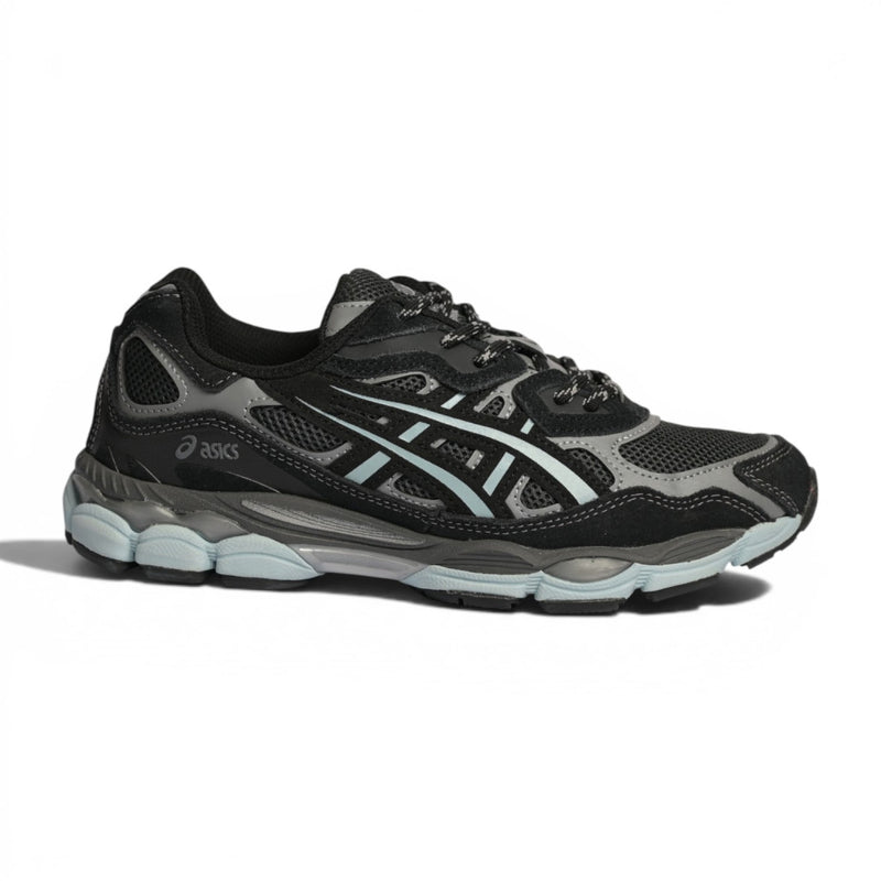 ASICS Gel-Kayano 14 "Black/Blue"