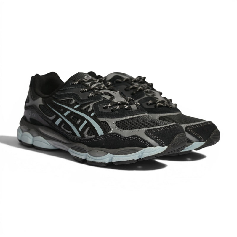 ASICS Gel-Kayano 14 "Black/Blue"
