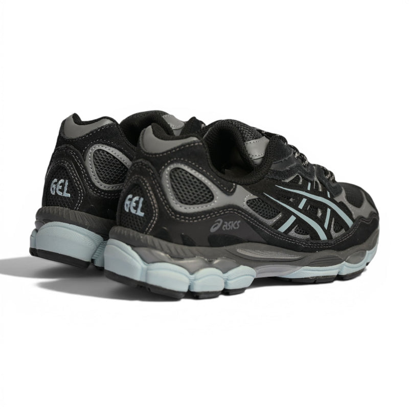 ASICS Gel-Kayano 14 "Black/Blue"