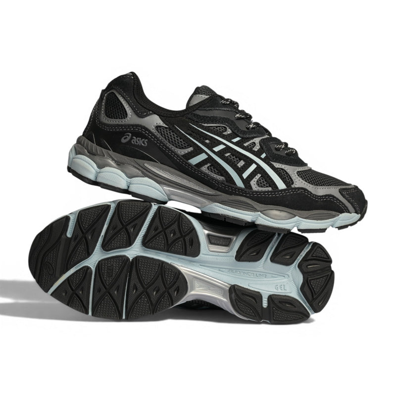 ASICS Gel-Kayano 14 "Black/Blue"