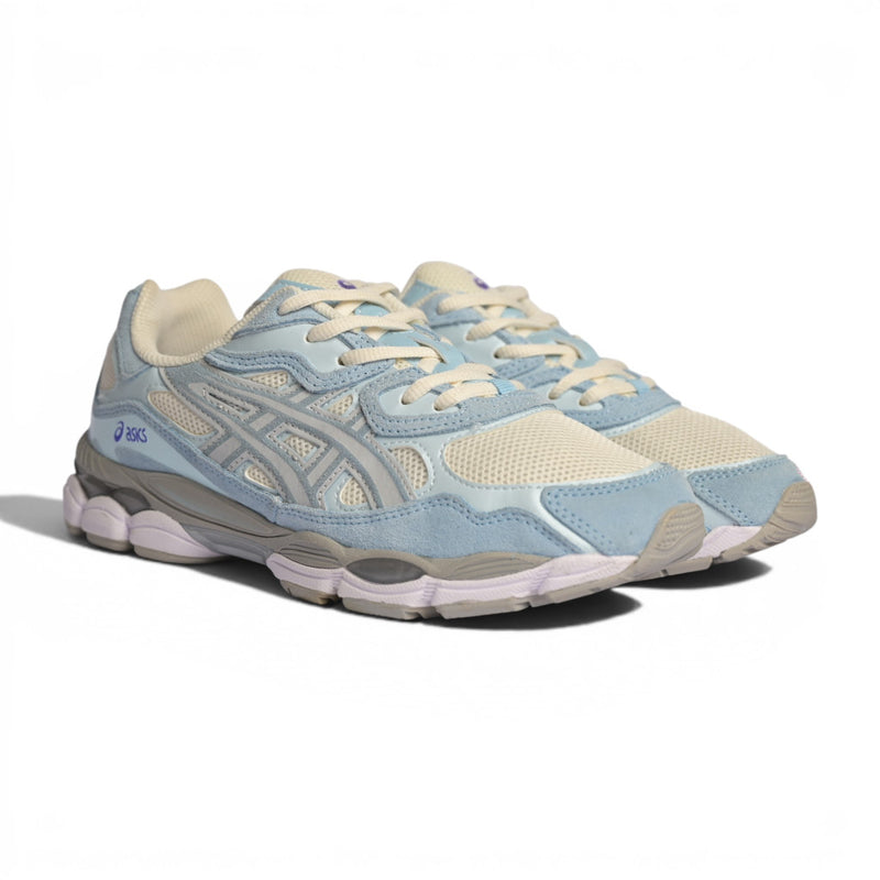 ASICS Gel-NYC Blue & White