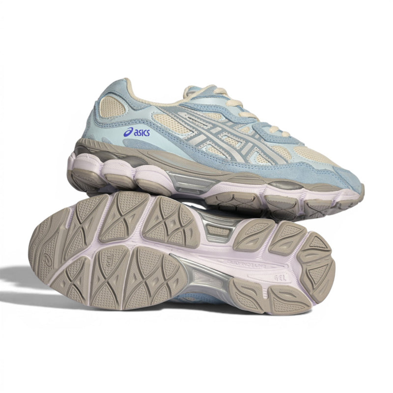 ASICS Gel-NYC Blue & White