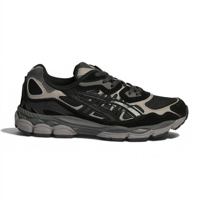 ASICS Gel-Kayano 14 "Black/Gunmetal"