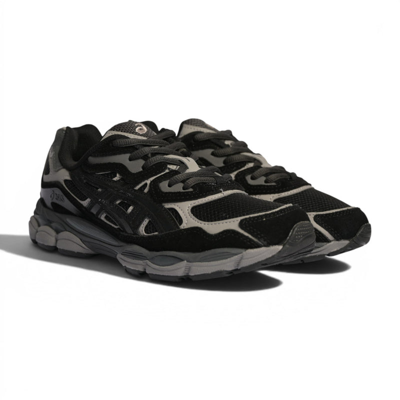 ASICS Gel-Kayano 14 "Black/Gunmetal"