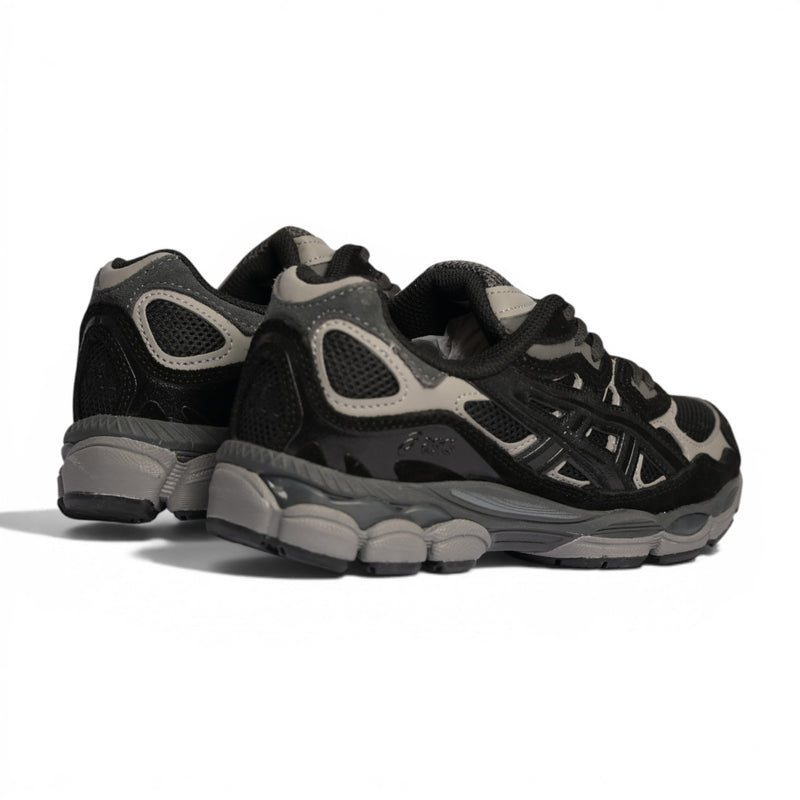 ASICS Gel-Kayano 14 "Black/Gunmetal"