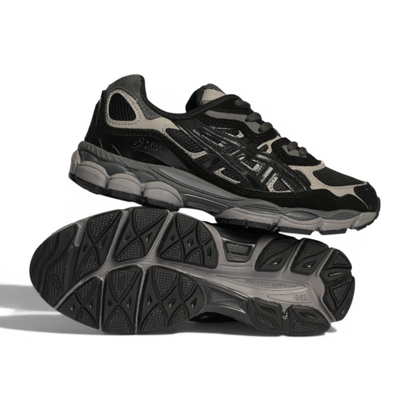 ASICS Gel-Kayano 14 "Black/Gunmetal"